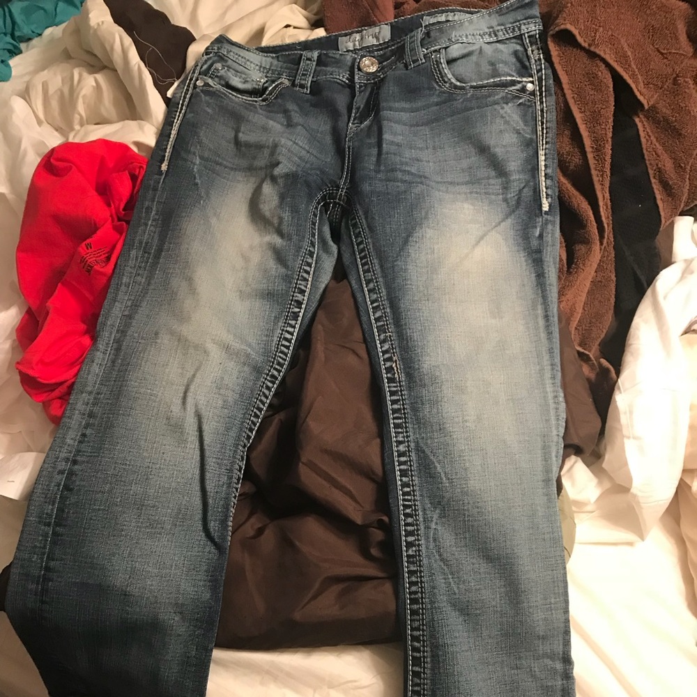 Daytip bootcut jeans